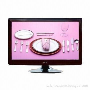 19-inch LED TV, 1,366 x 768 Pixels Resolution
